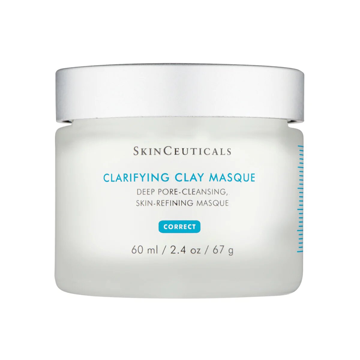 clarifying clay masque